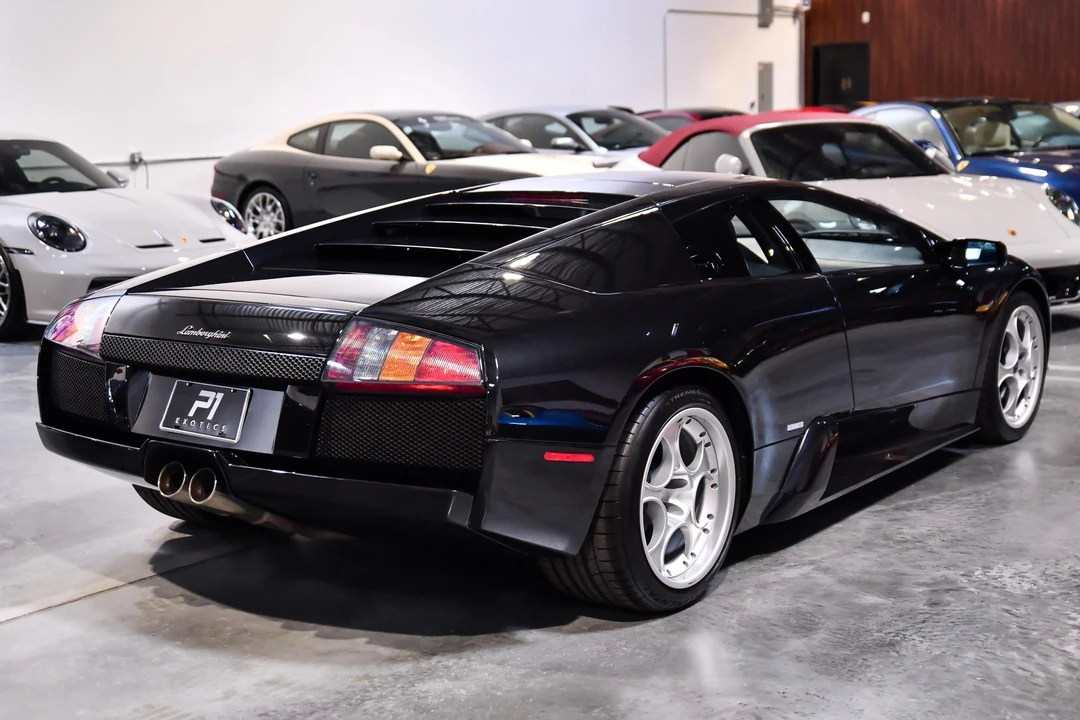 2002 Lamborghini Murcielago - Image 4 of 31
