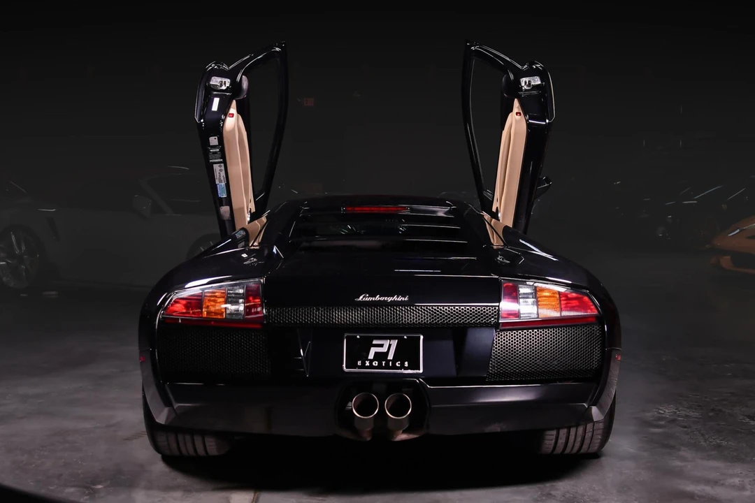 2002 Lamborghini Murcielago - Image 5 of 31