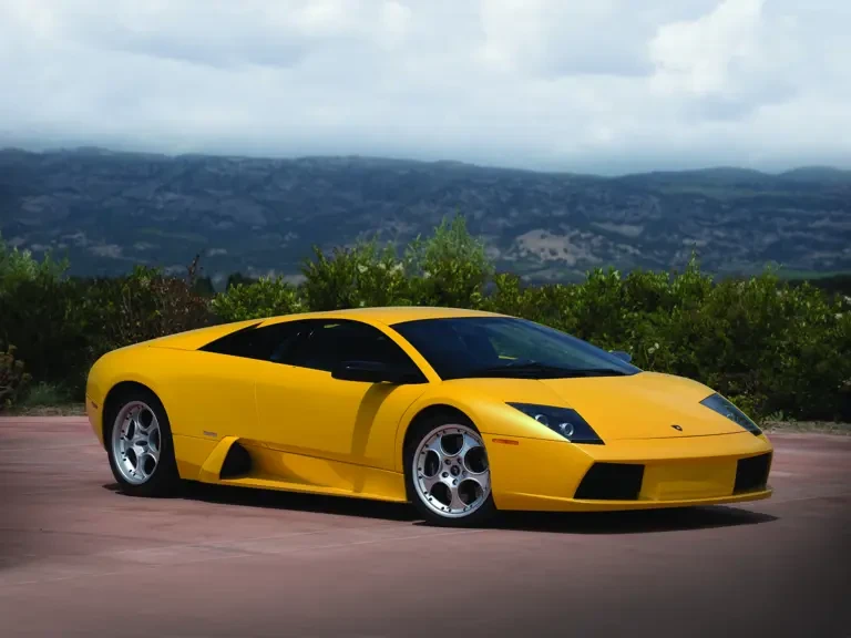 2002 Lamborghini Murcielago - Image 2 of 2
