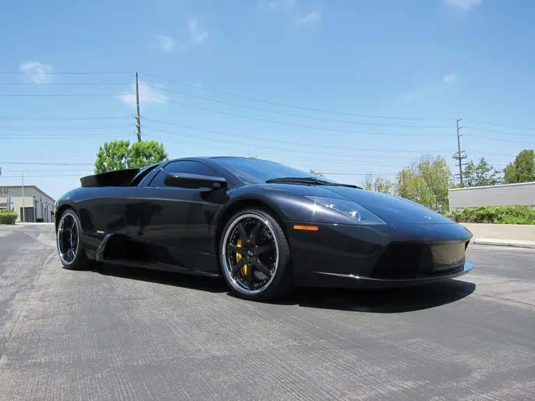 2002 Lamborghini Murcielago - Image 2 of 2