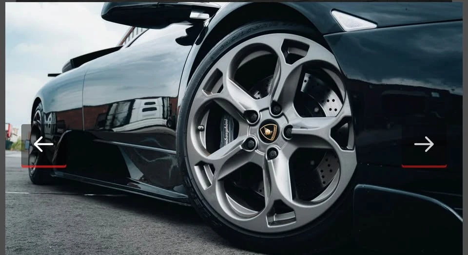 2002 Lamborghini Murcielago - Image 2 of 12