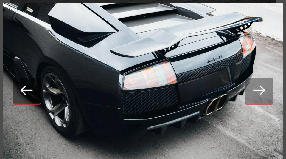 2002 Lamborghini Murcielago - Image 3 of 12
