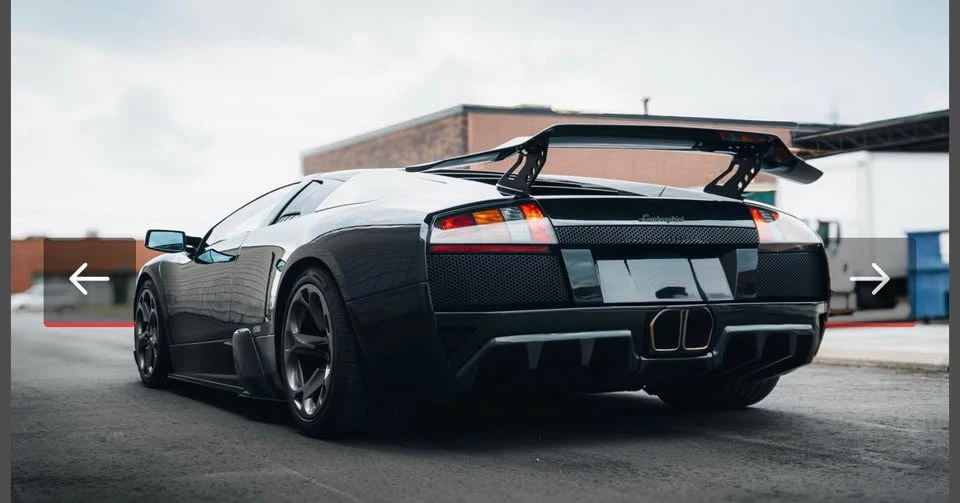 2002 Lamborghini Murcielago - Image 4 of 12