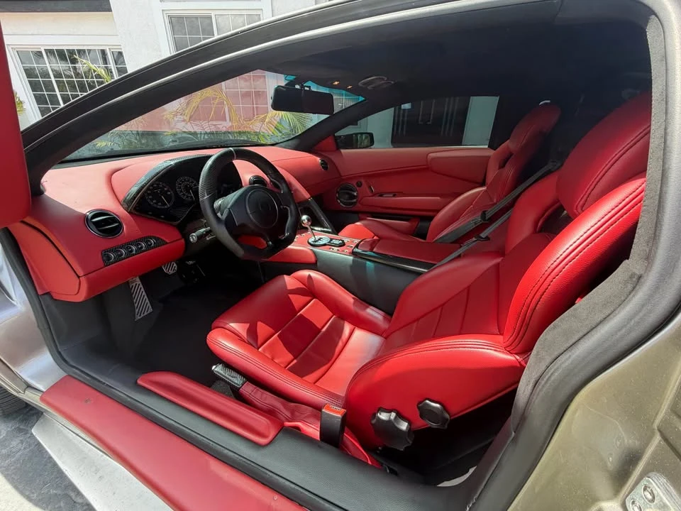 2002 Lamborghini Murcielago - Image 5 of 8