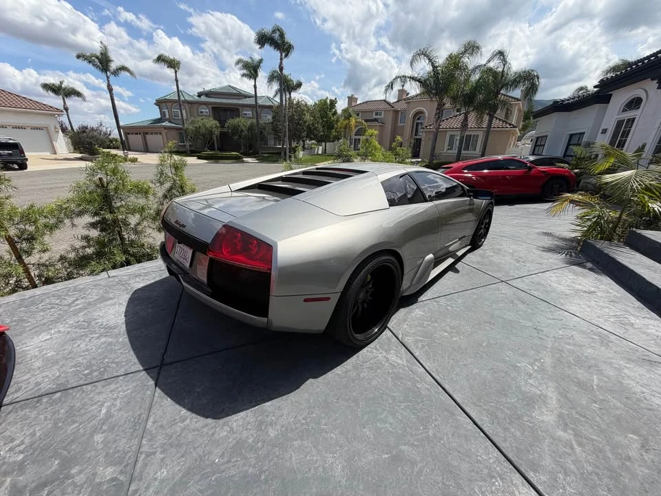 2002 Lamborghini Murcielago - Image 3 of 8