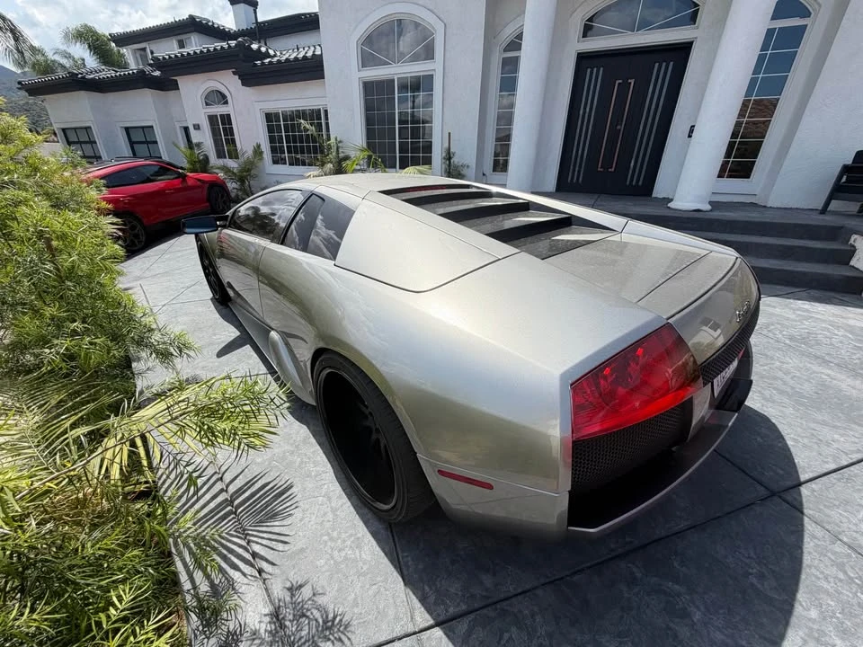 2002 Lamborghini Murcielago - Image 4 of 8