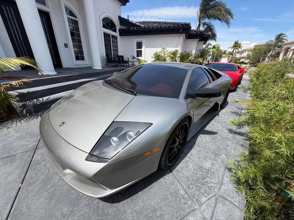 2002 Lamborghini Murcielago - Image 2 of 8