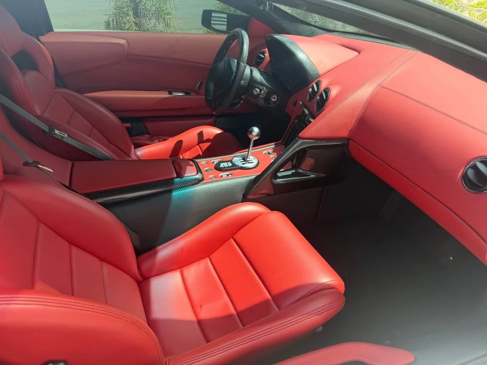 2002 Lamborghini Murcielago - Image 6 of 8