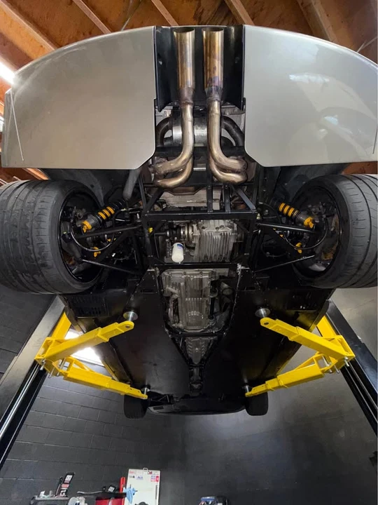2002 Lamborghini Murcielago - Image 8 of 8