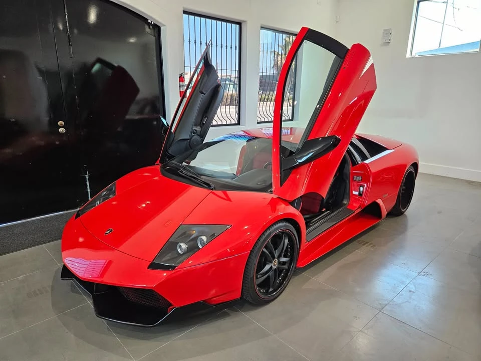 2002 Lamborghini Murcielago - Image 4 of 16