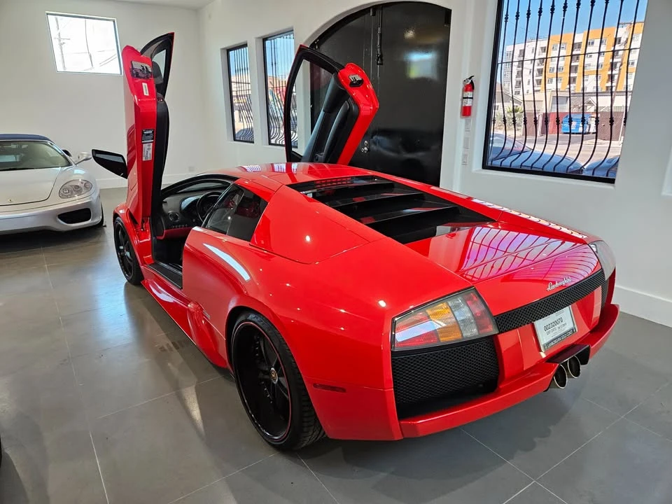 2002 Lamborghini Murcielago - Image 5 of 16