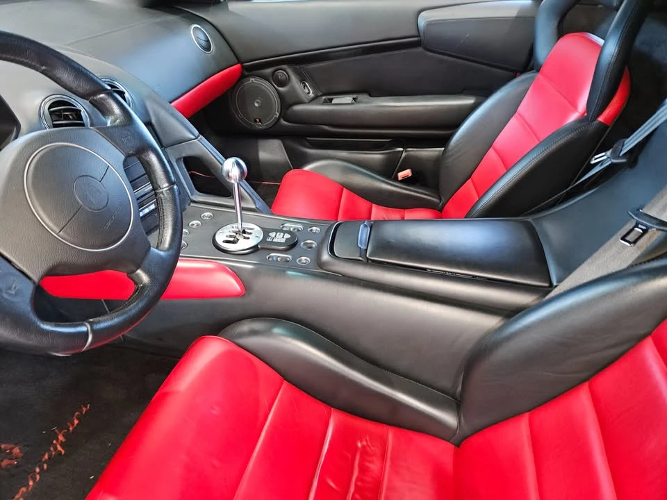 2002 Lamborghini Murcielago - Image 13 of 16