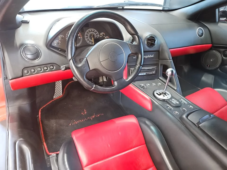 2002 Lamborghini Murcielago - Image 14 of 16