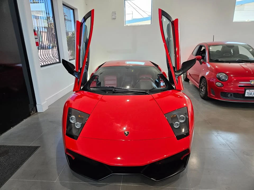 2002 Lamborghini Murcielago - Image 3 of 16