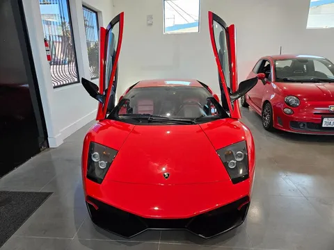 2002 Lamborghini Murcielago - Image 3 of 16