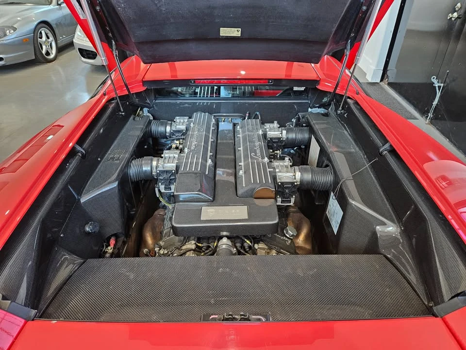 2002 Lamborghini Murcielago - Image 8 of 16