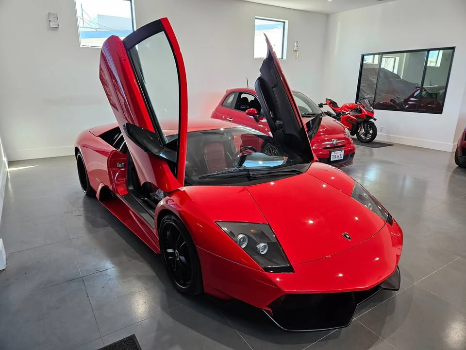 2002 Lamborghini Murcielago - Image 2 of 16