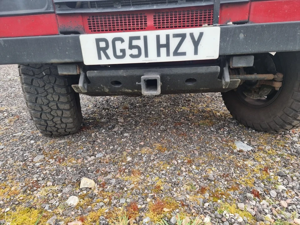 2002 Land Rover Defender 110 - Image 24 of 30