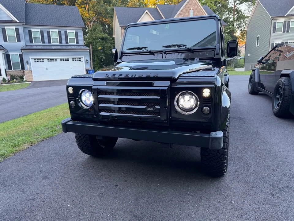 2002 Land Rover Defender 110 - Image 20 of 20