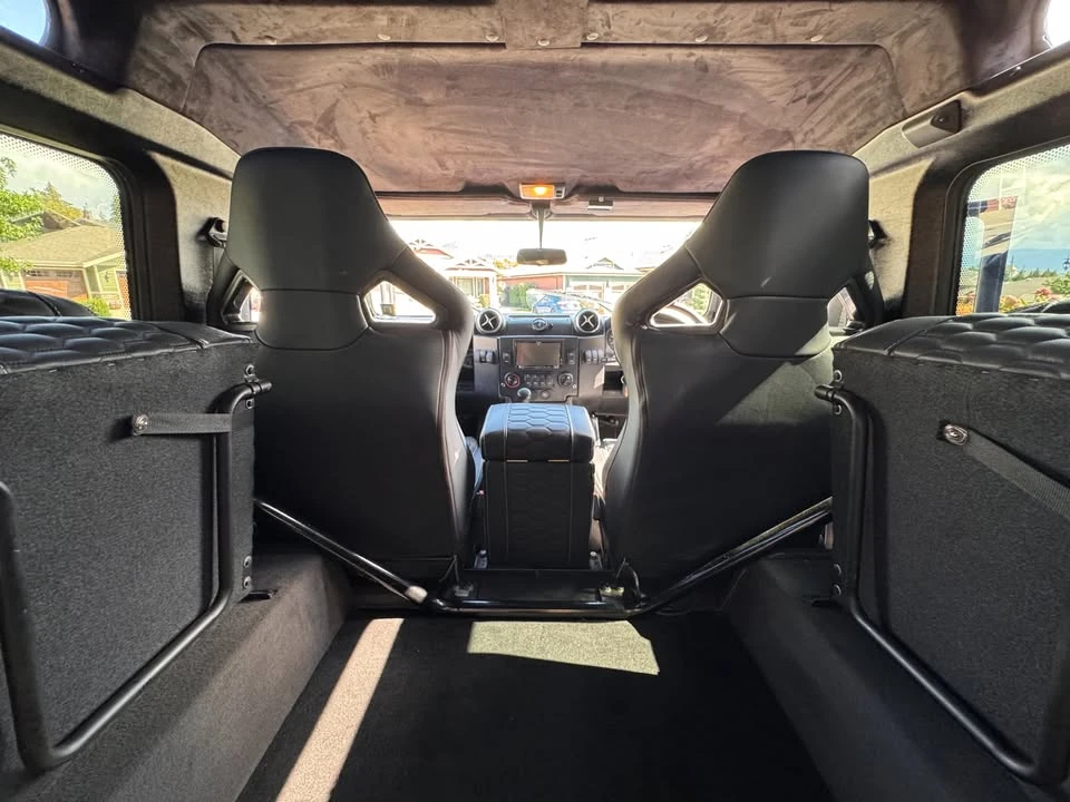 2002 Land Rover Defender 90 - Image 15 of 15