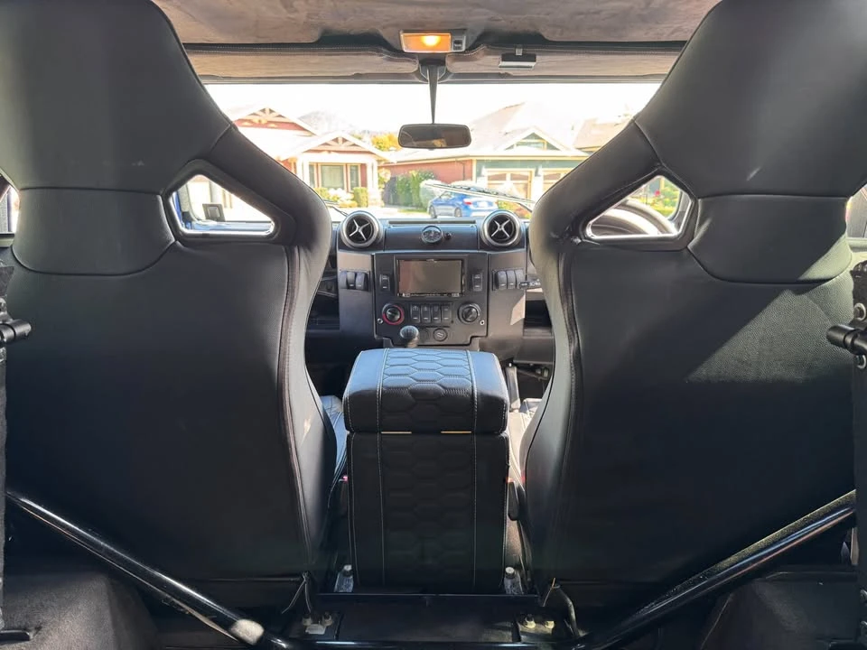 2002 Land Rover Defender 90 - Image 14 of 15