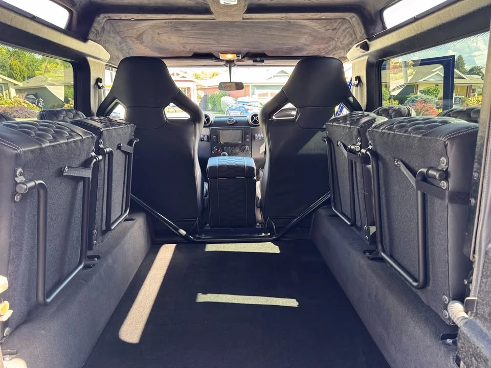 2002 Land Rover Defender 90 - Image 13 of 15
