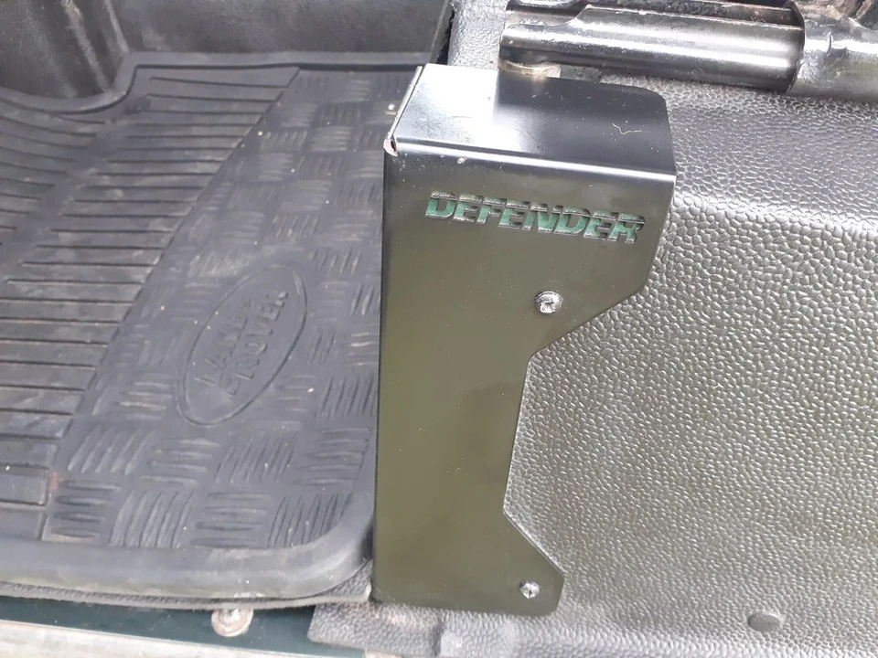 2002 Land Rover Defender 90 - Image 24 of 30
