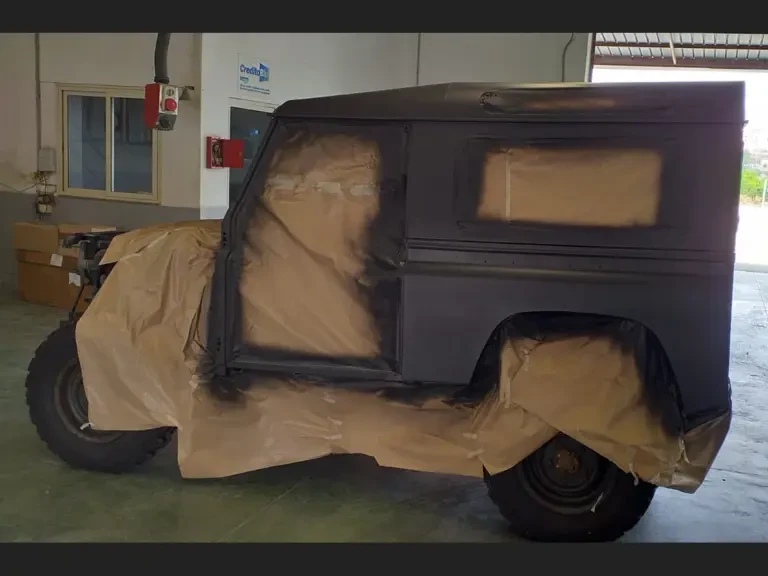 2002 Land Rover Defender 90 - Image 30 of 31