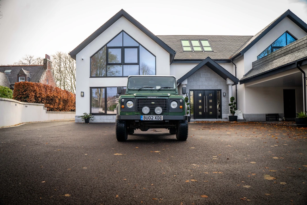 2002 Land Rover Defender 90 - Image 11 of 31