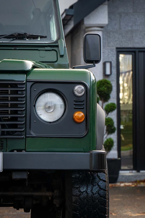 2002 Land Rover Defender 90 - Image 28 of 31