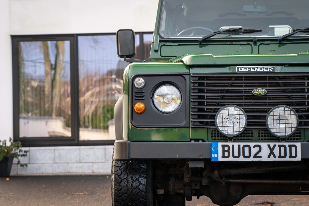 2002 Land Rover Defender 90 - Image 29 of 31