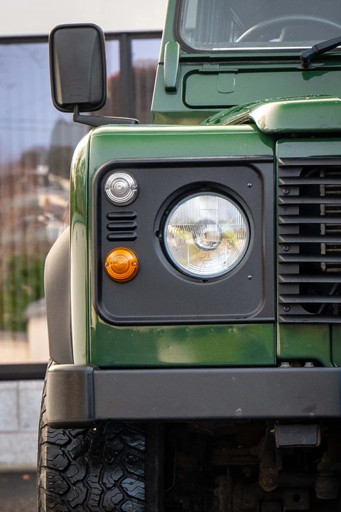 2002 Land Rover Defender 90 - Image 30 of 31