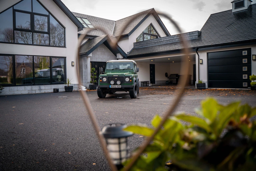2002 Land Rover Defender 90 - Image 23 of 31