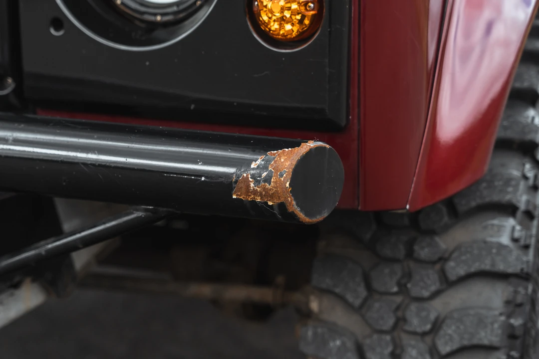 2002 Land Rover Defender 90 - Image 17 of 31