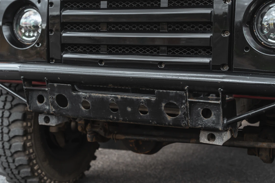 2002 Land Rover Defender 90 - Image 18 of 31