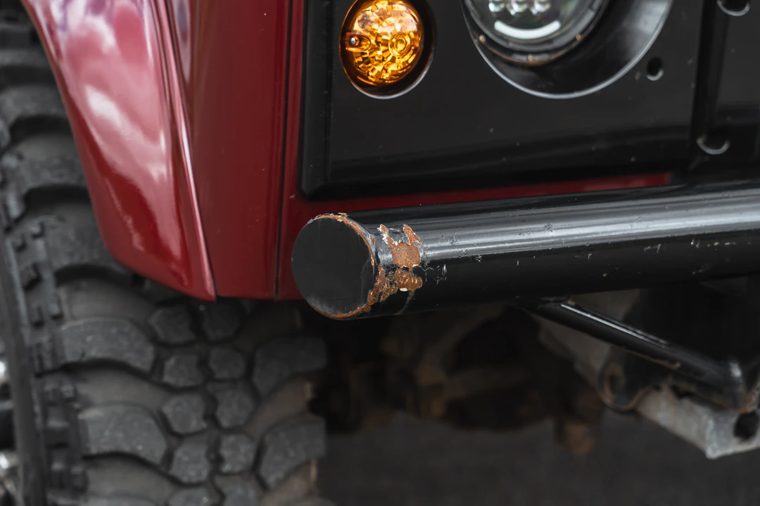 2002 Land Rover Defender 90 - Image 19 of 31