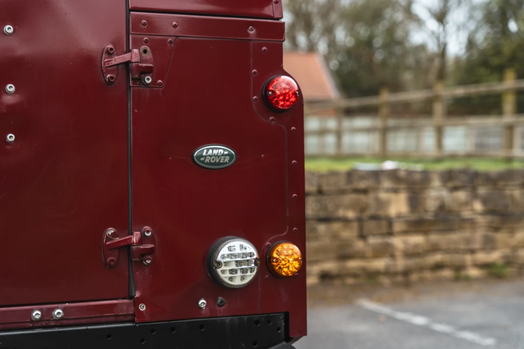 2002 Land Rover Defender 90 - Image 26 of 31