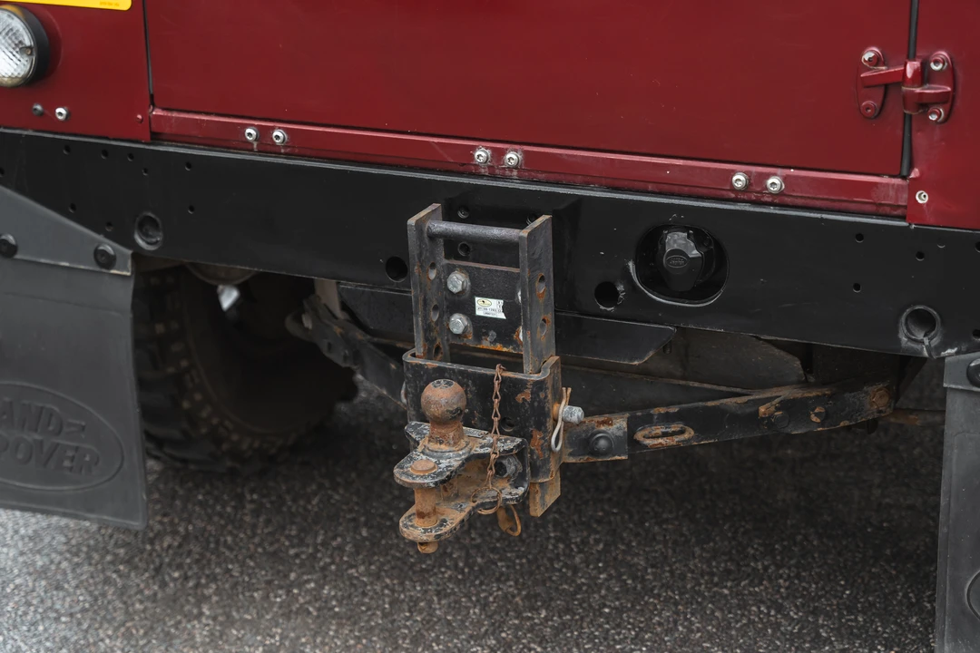 2002 Land Rover Defender 90 - Image 28 of 31
