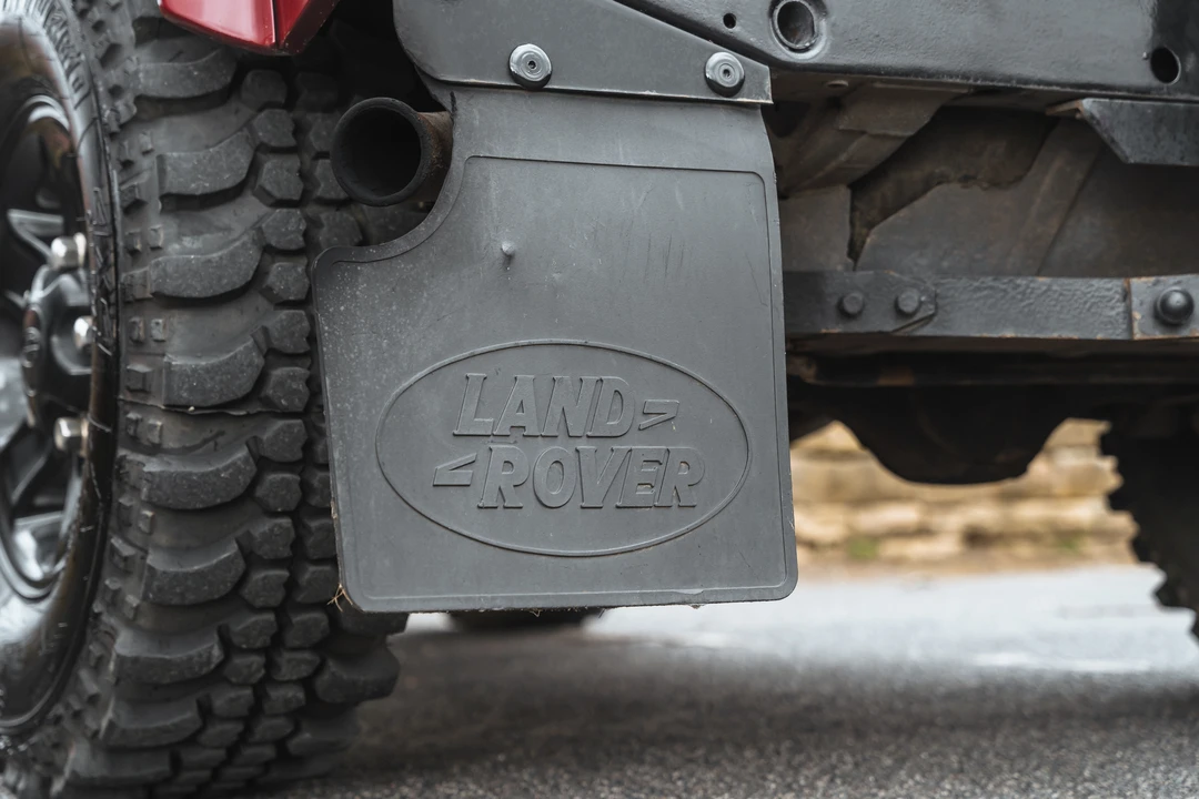 2002 Land Rover Defender 90 - Image 29 of 31