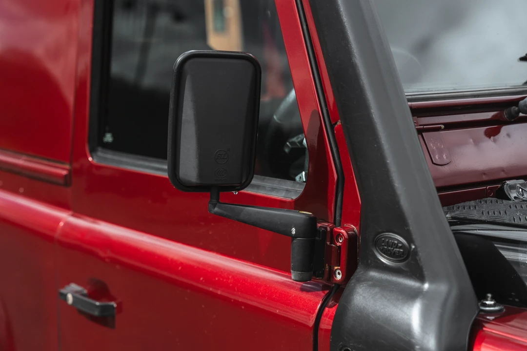 2002 Land Rover Defender 90 - Image 31 of 31