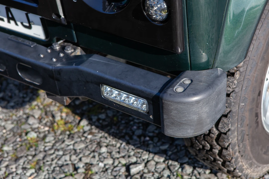 2002 Land Rover Defender 90 - Image 29 of 31
