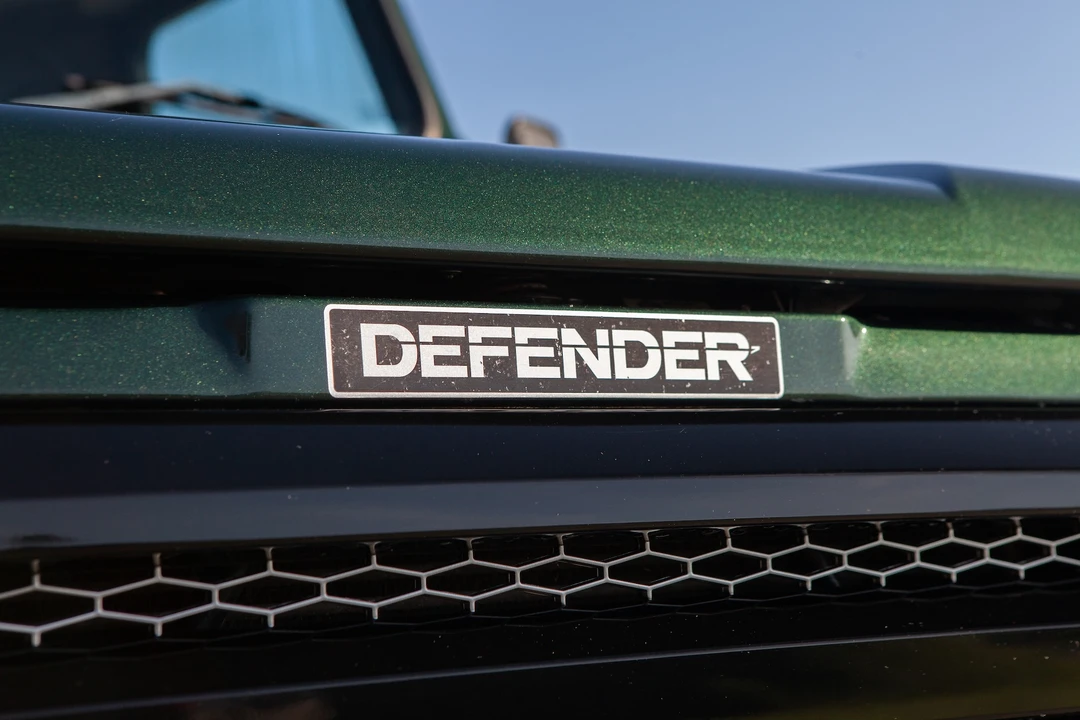 2002 Land Rover Defender 90 - Image 31 of 31