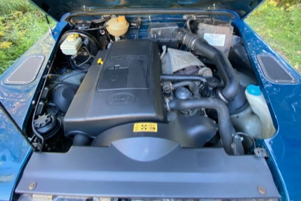 2002 Land Rover Defender 90 - Image 6 of 7
