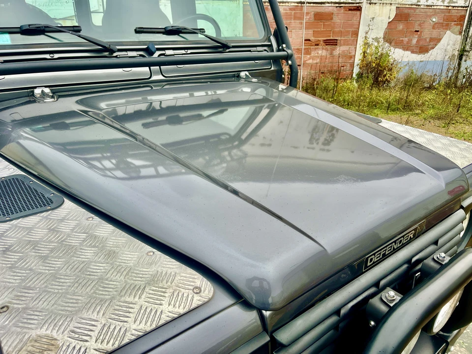 2002 Land Rover Defender 90 - Image 27 of 31