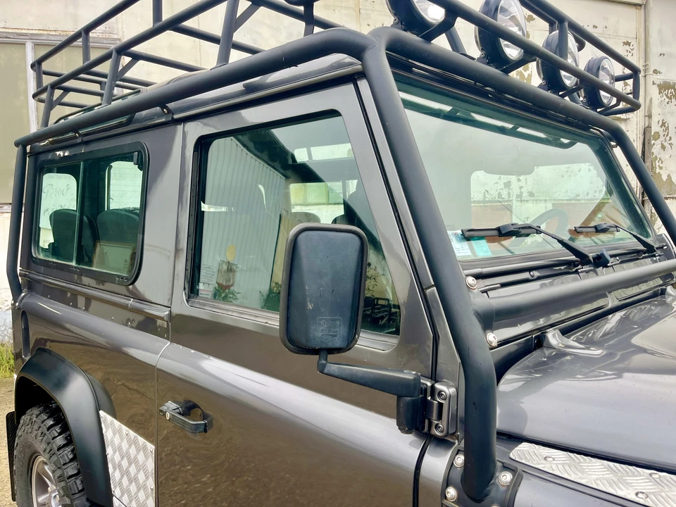 2002 Land Rover Defender 90 - Image 31 of 31
