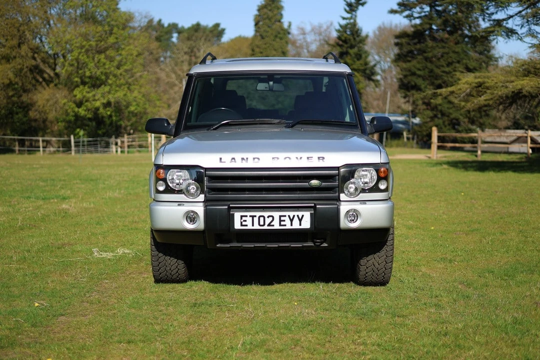 2002 Land Rover Discovery 2nd Gen - Image 8 of 30