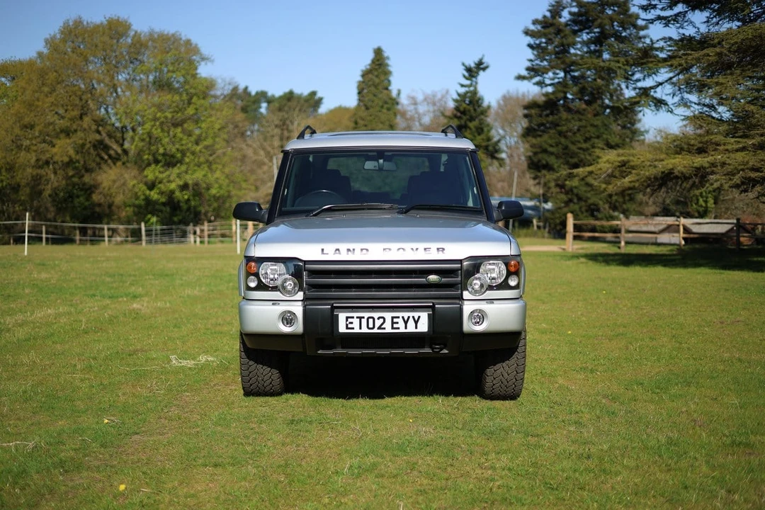 2002 Land Rover Discovery 2nd Gen - Image 7 of 30