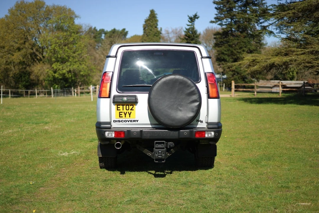 2002 Land Rover Discovery 2nd Gen - Image 6 of 30