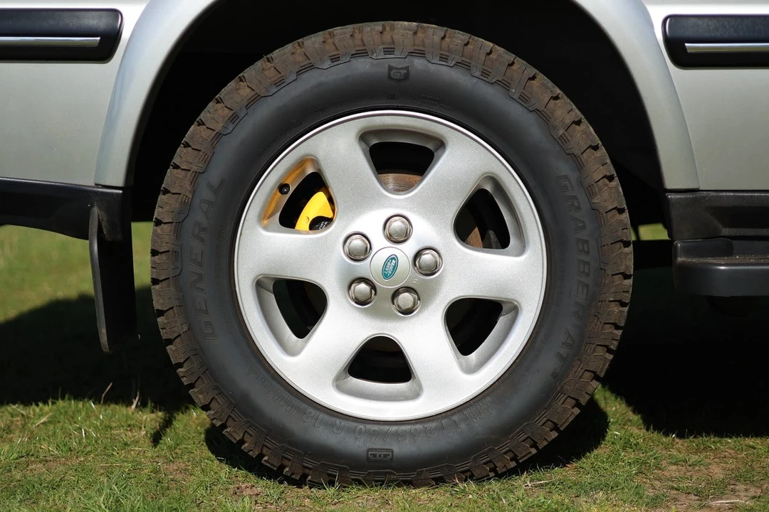 2002 Land Rover Discovery 2nd Gen - Image 17 of 30