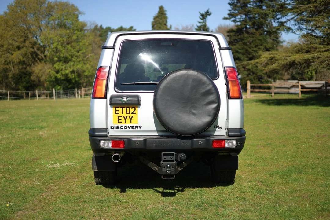 2002 Land Rover Discovery 2nd Gen - Image 11 of 30